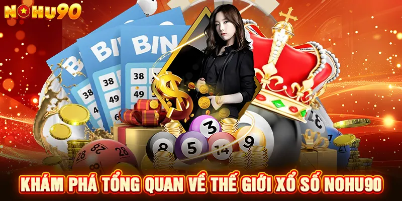 Khám phá tổng quan về thế giới xổ số Nohu90